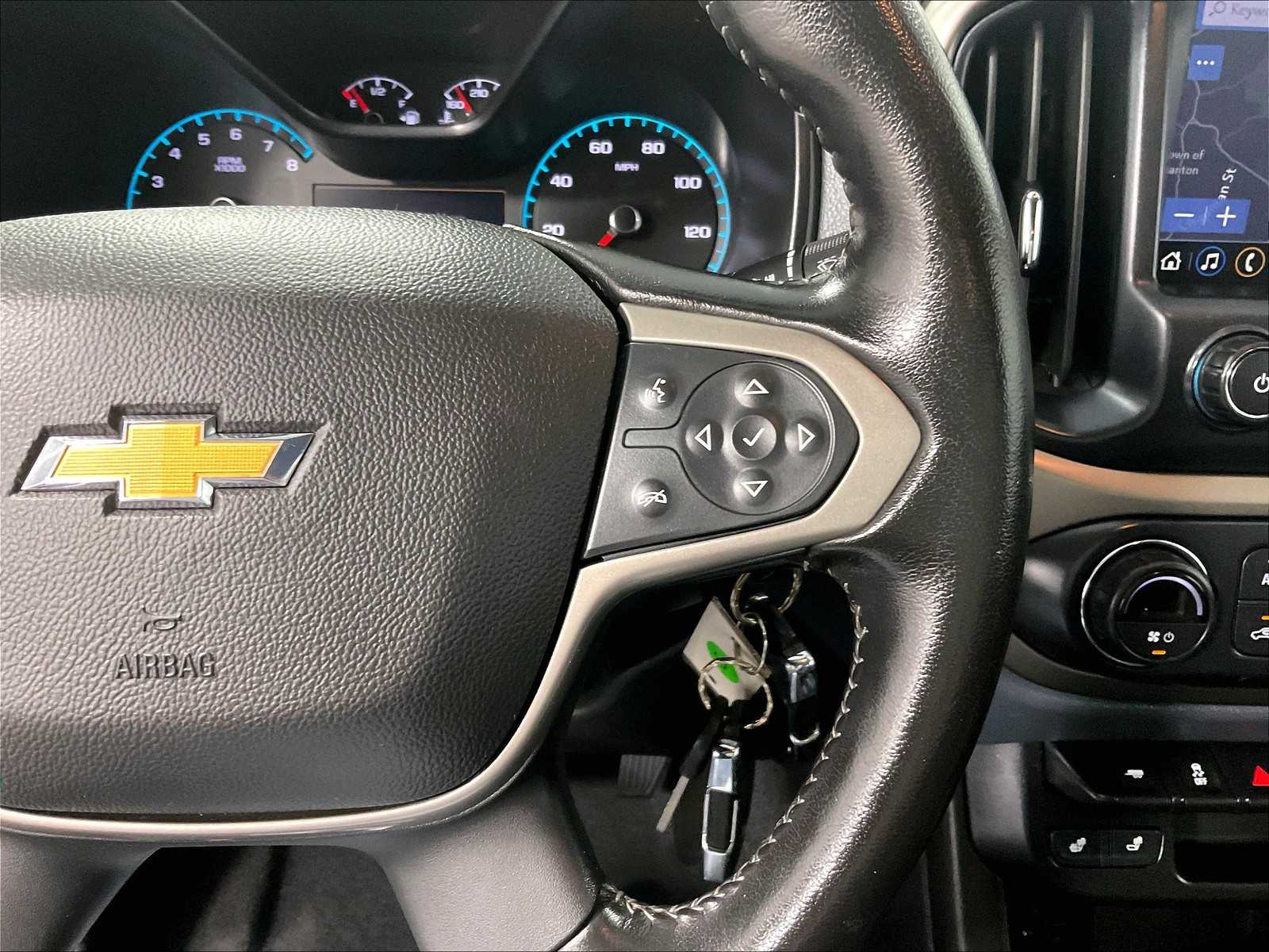 2021 Chevrolet Colorado 4WD Z71 - Photo 23