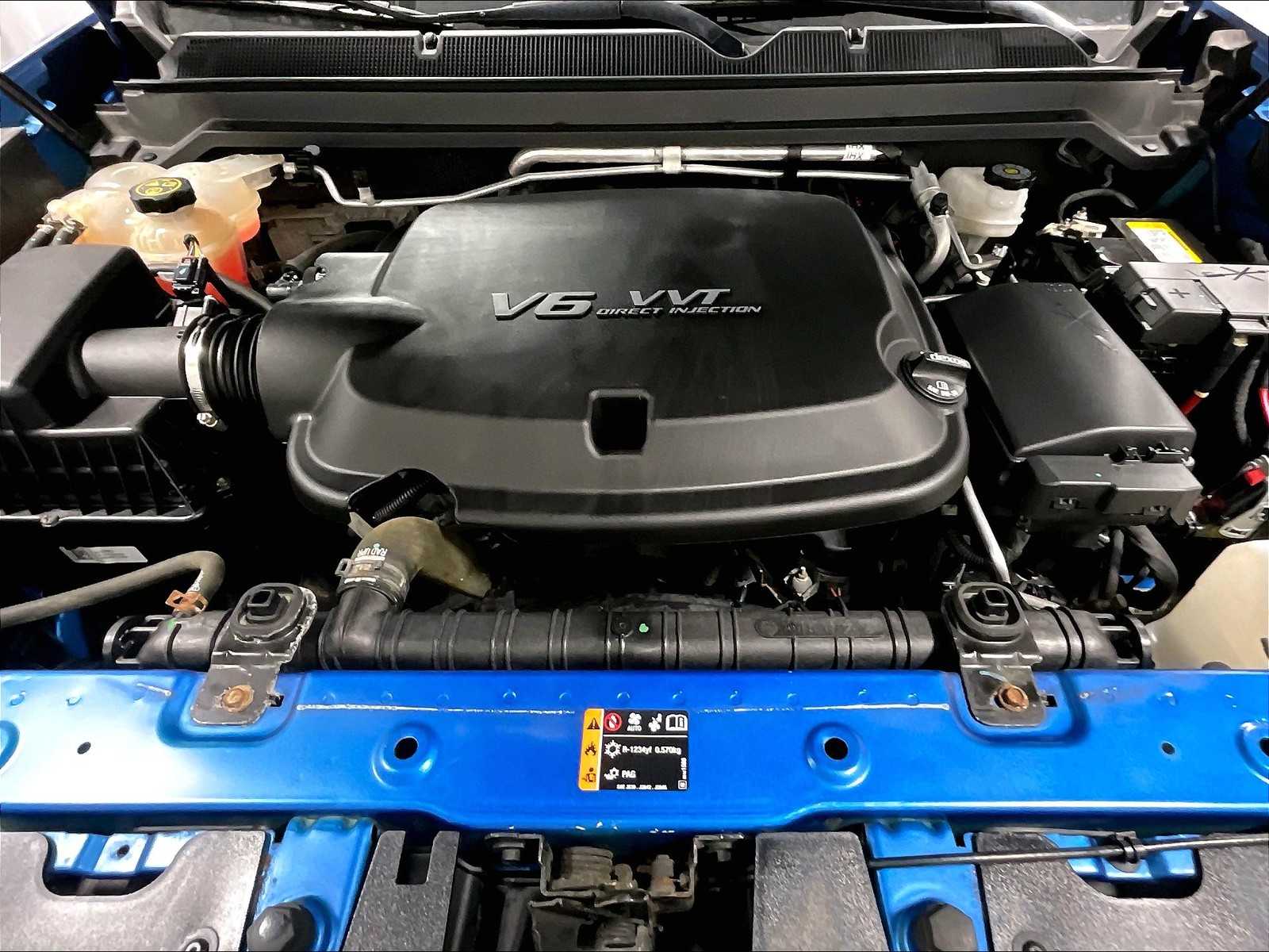 2021 Chevrolet Colorado 4WD Z71 - Photo 29