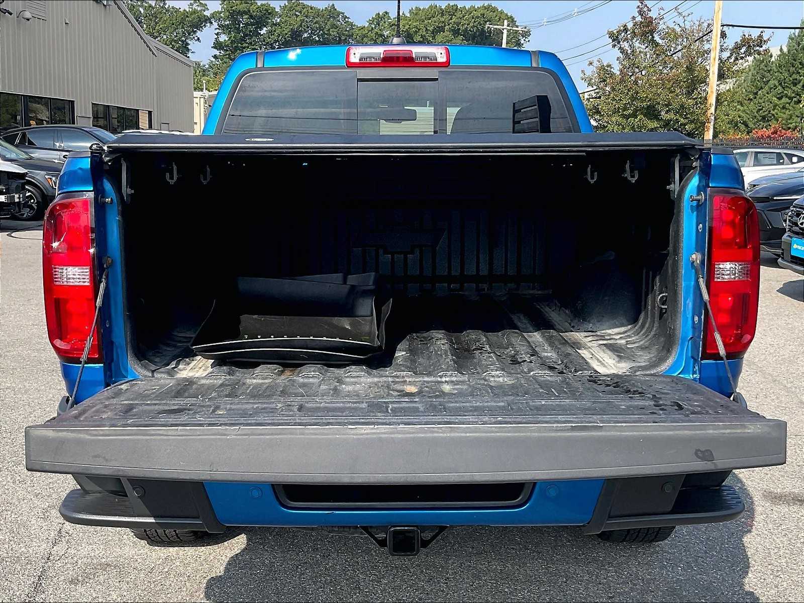 2021 Chevrolet Colorado 4WD Z71 - Photo 31