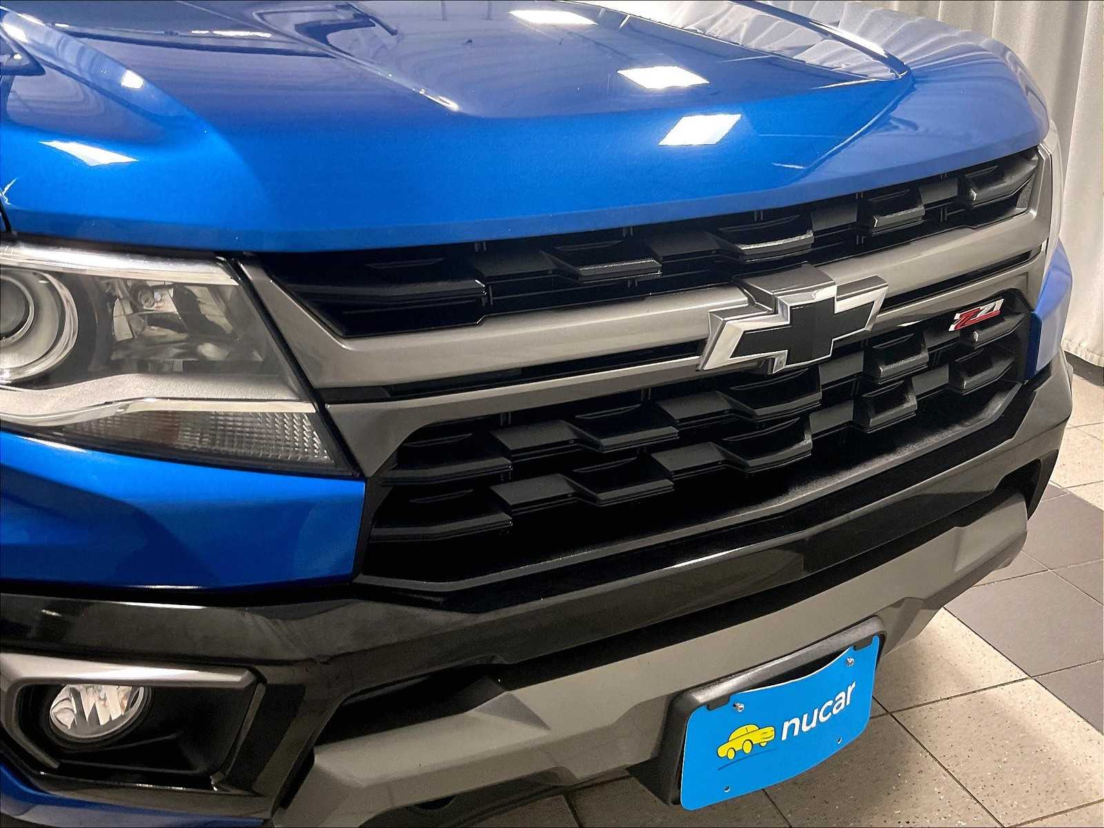 2021 Chevrolet Colorado 4WD Z71 - Photo 32