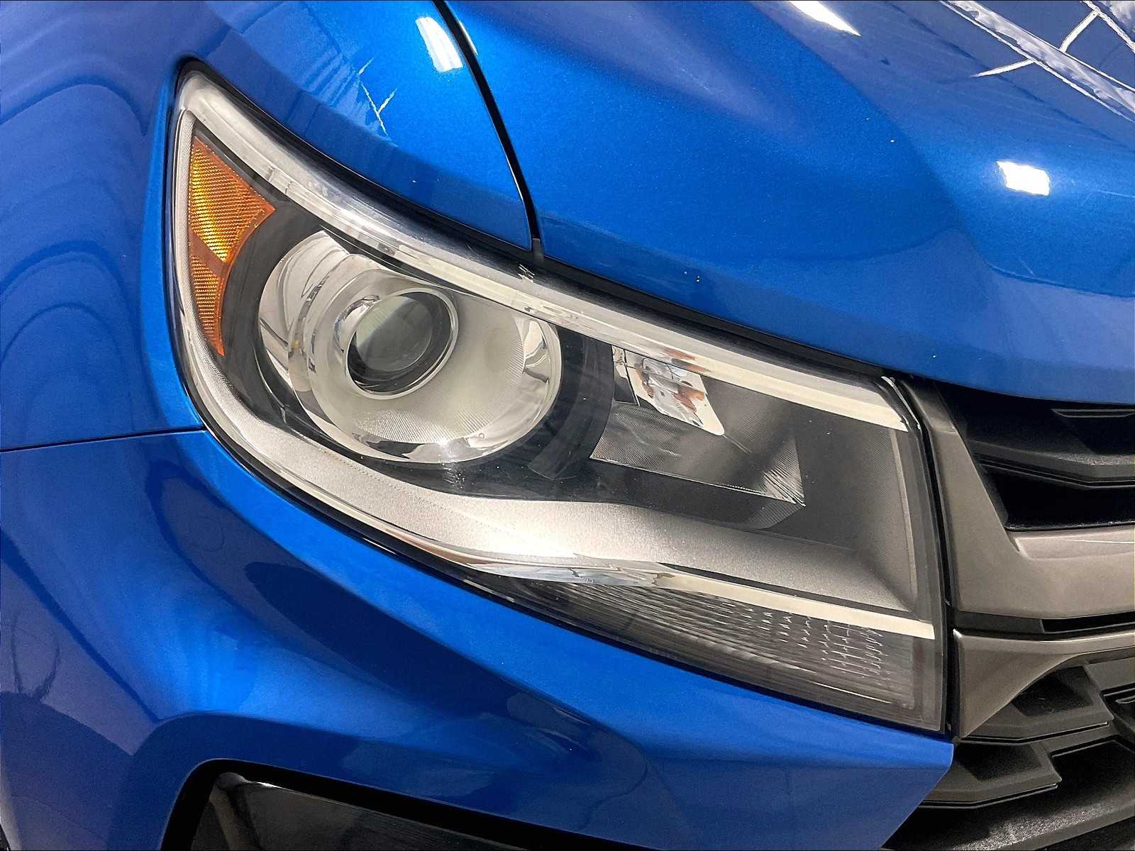 2021 Chevrolet Colorado 4WD Z71 - Photo 33
