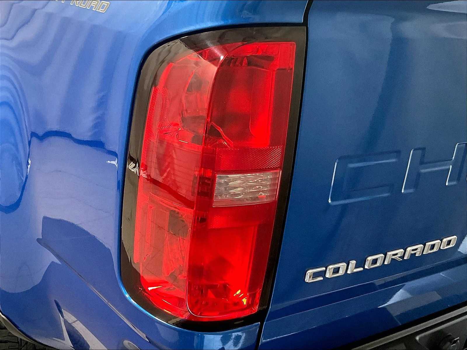 2021 Chevrolet Colorado 4WD Z71 - Photo 34