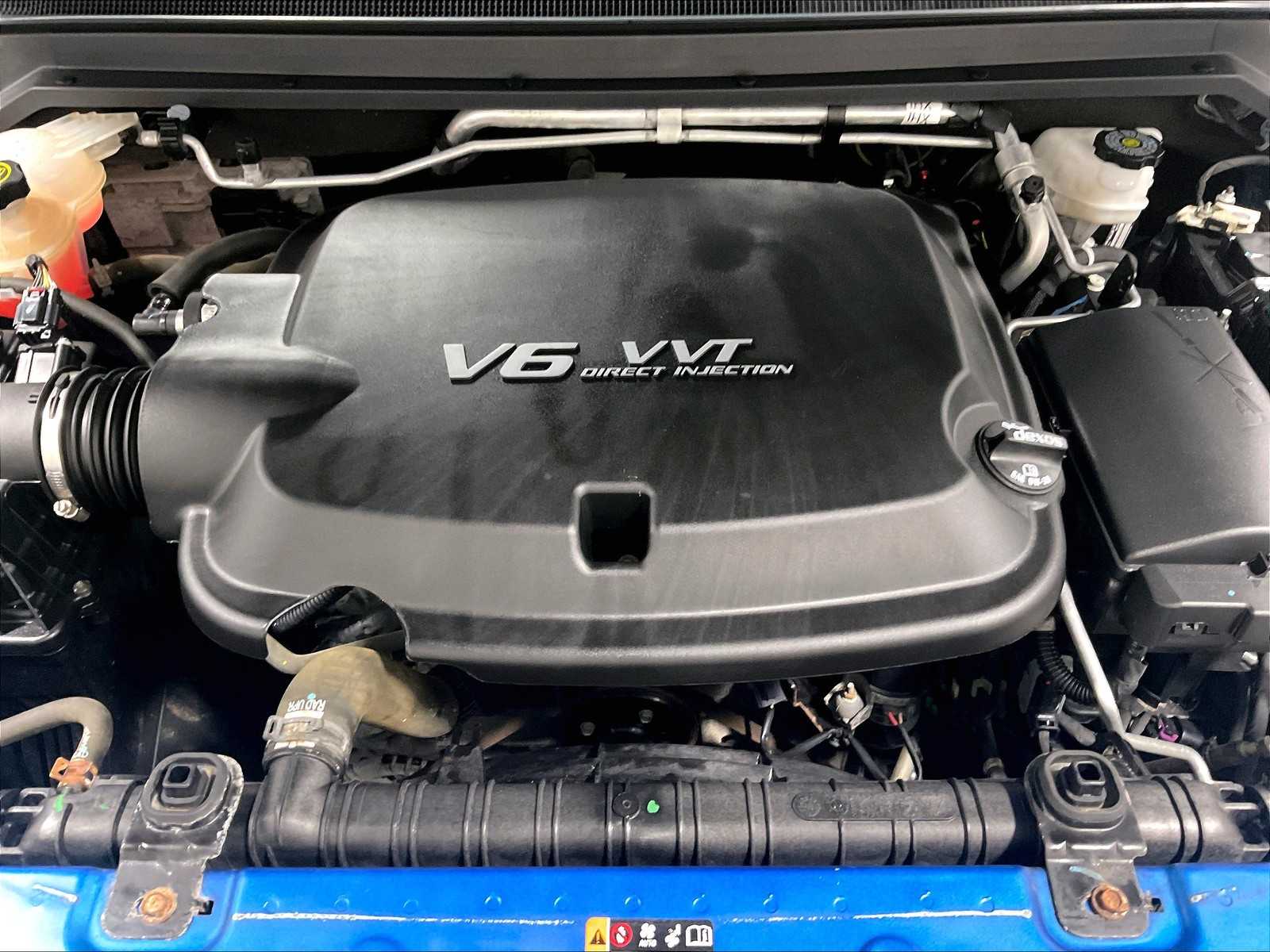 2021 Chevrolet Colorado 4WD Z71 - Photo 35