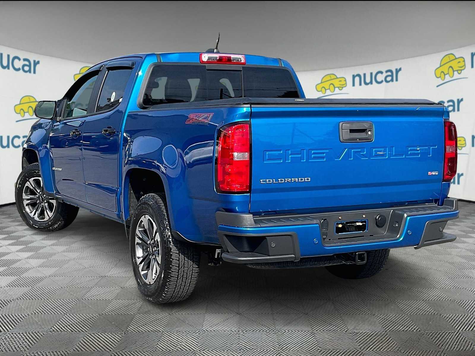 2021 Chevrolet Colorado 4WD Z71 - Photo 4