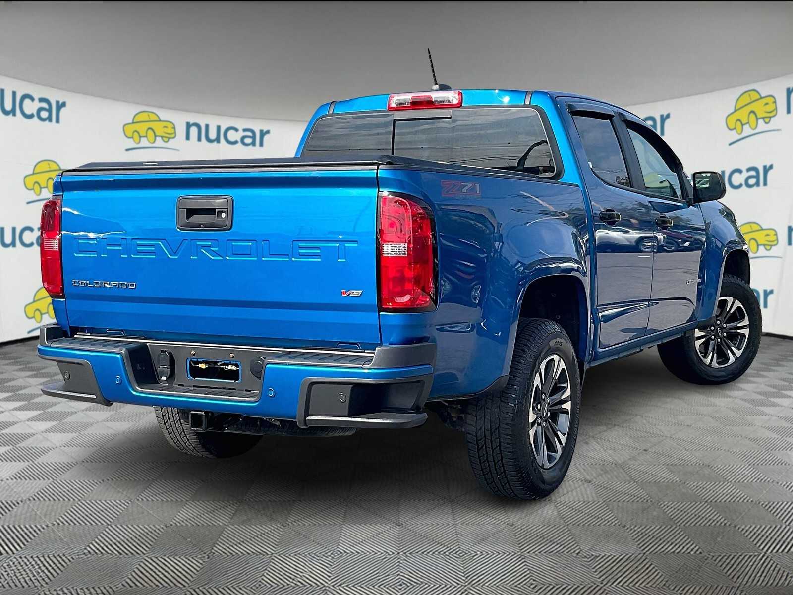 2021 Chevrolet Colorado 4WD Z71 - Photo 6