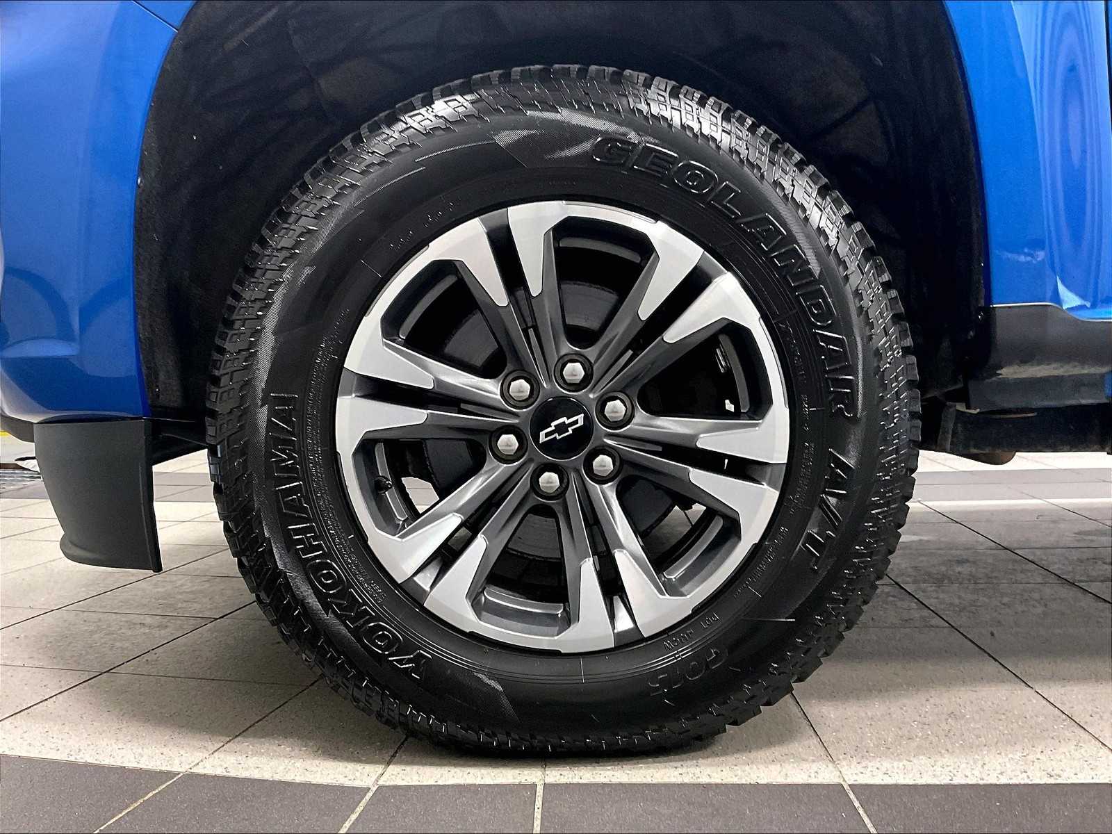 2021 Chevrolet Colorado 4WD Z71 - Photo 7