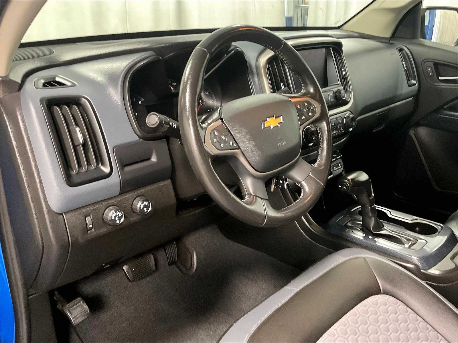 2021 Chevrolet Colorado 4WD Z71 - Photo 8