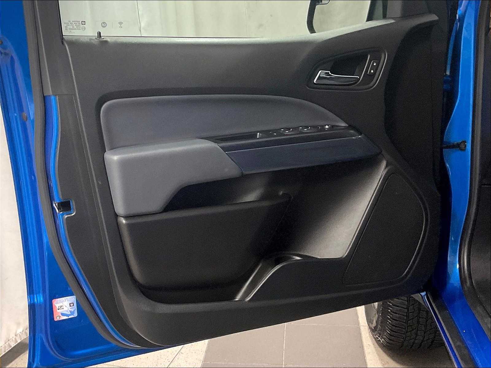 2021 Chevrolet Colorado 4WD Z71 - Photo 9