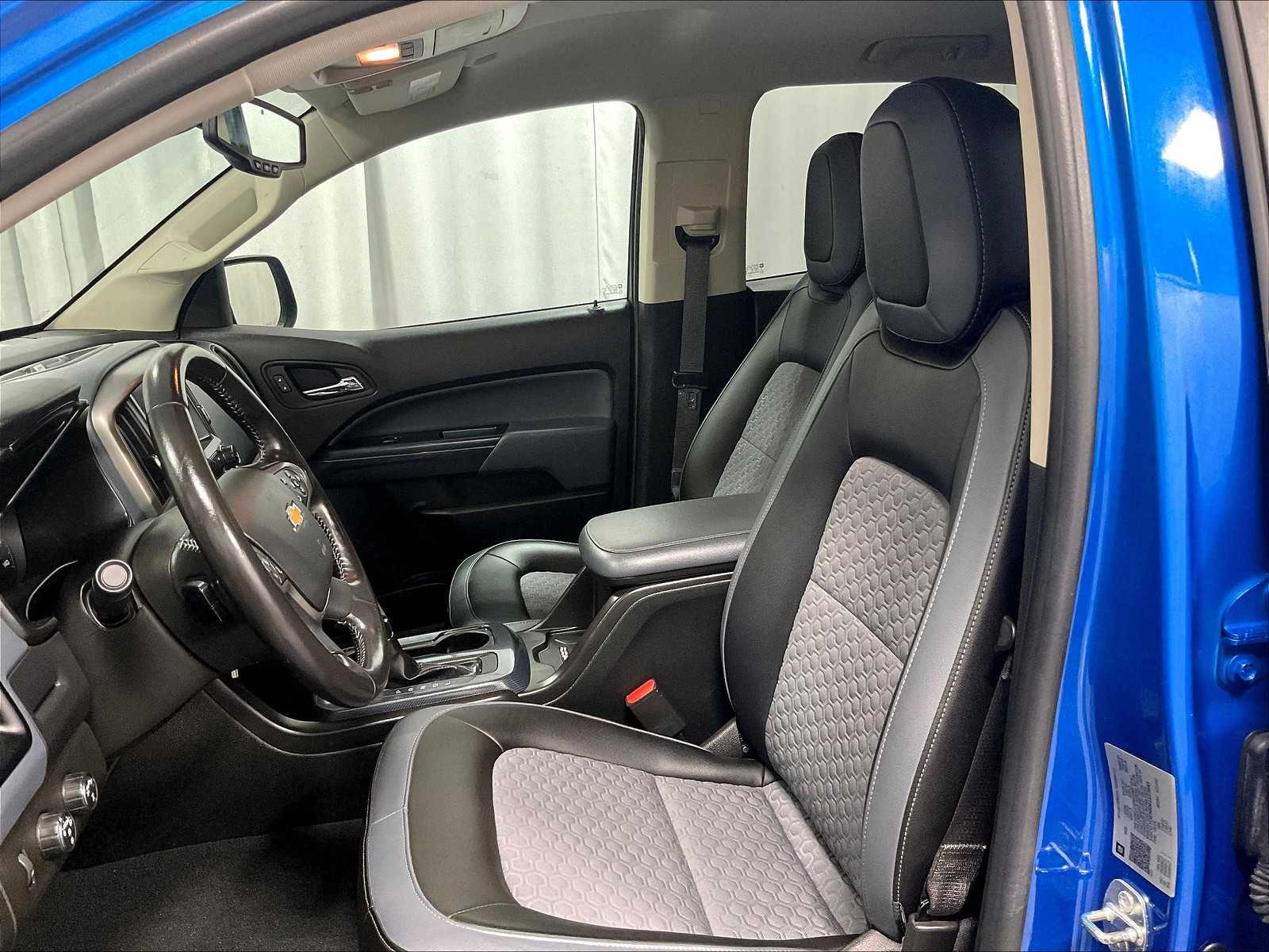 2021 Chevrolet Colorado 4WD Z71 - Photo 10