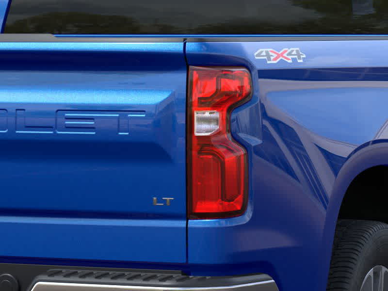 2025 Chevrolet Silverado 1500 LT - Photo 11