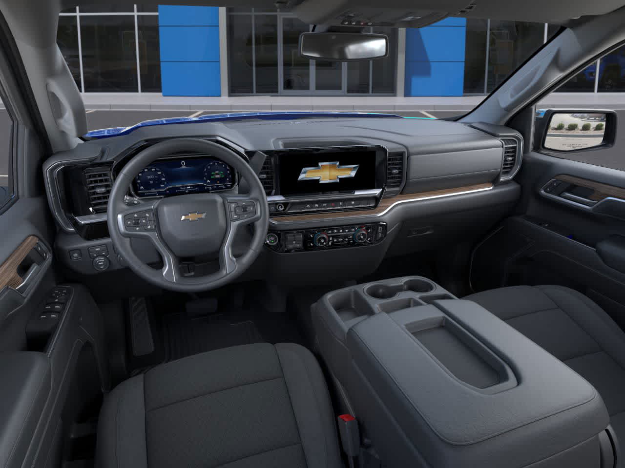 2025 Chevrolet Silverado 1500 LT - Photo 15