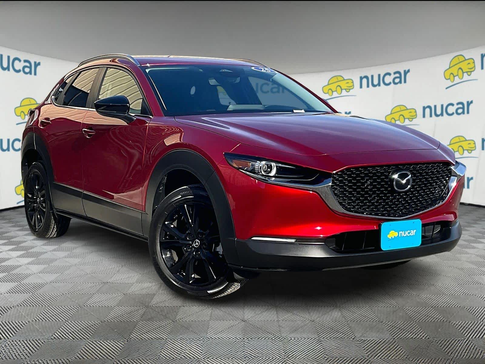 2025 Mazda CX-30 2.5 S Select Sport
