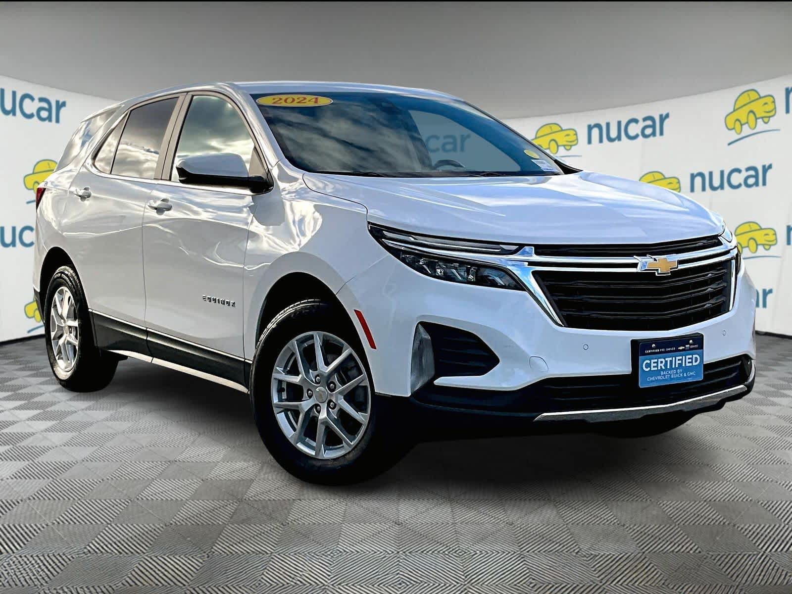 2024 Chevrolet Equinox LT