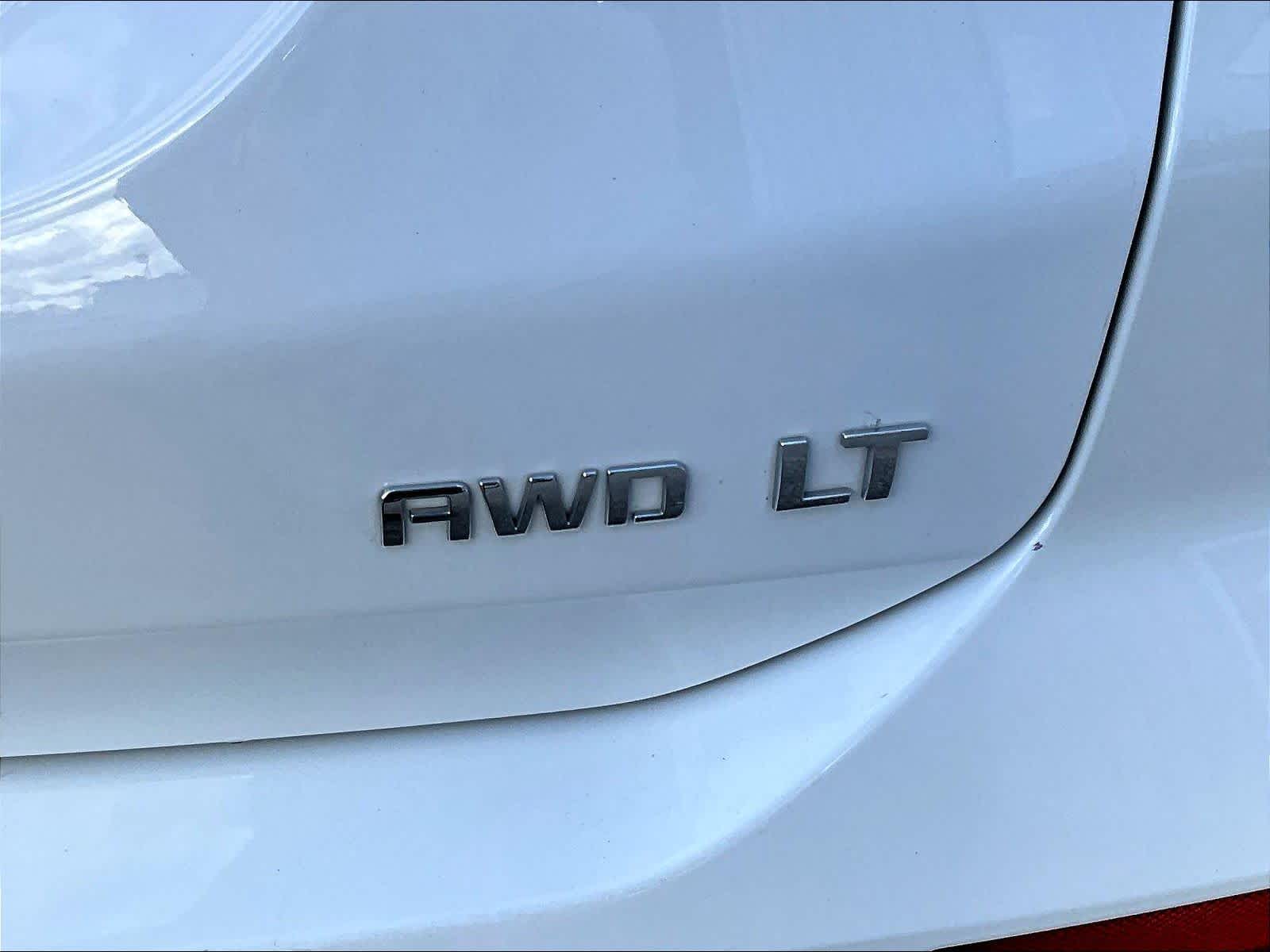 2024 Chevrolet Equinox LT - Photo 27