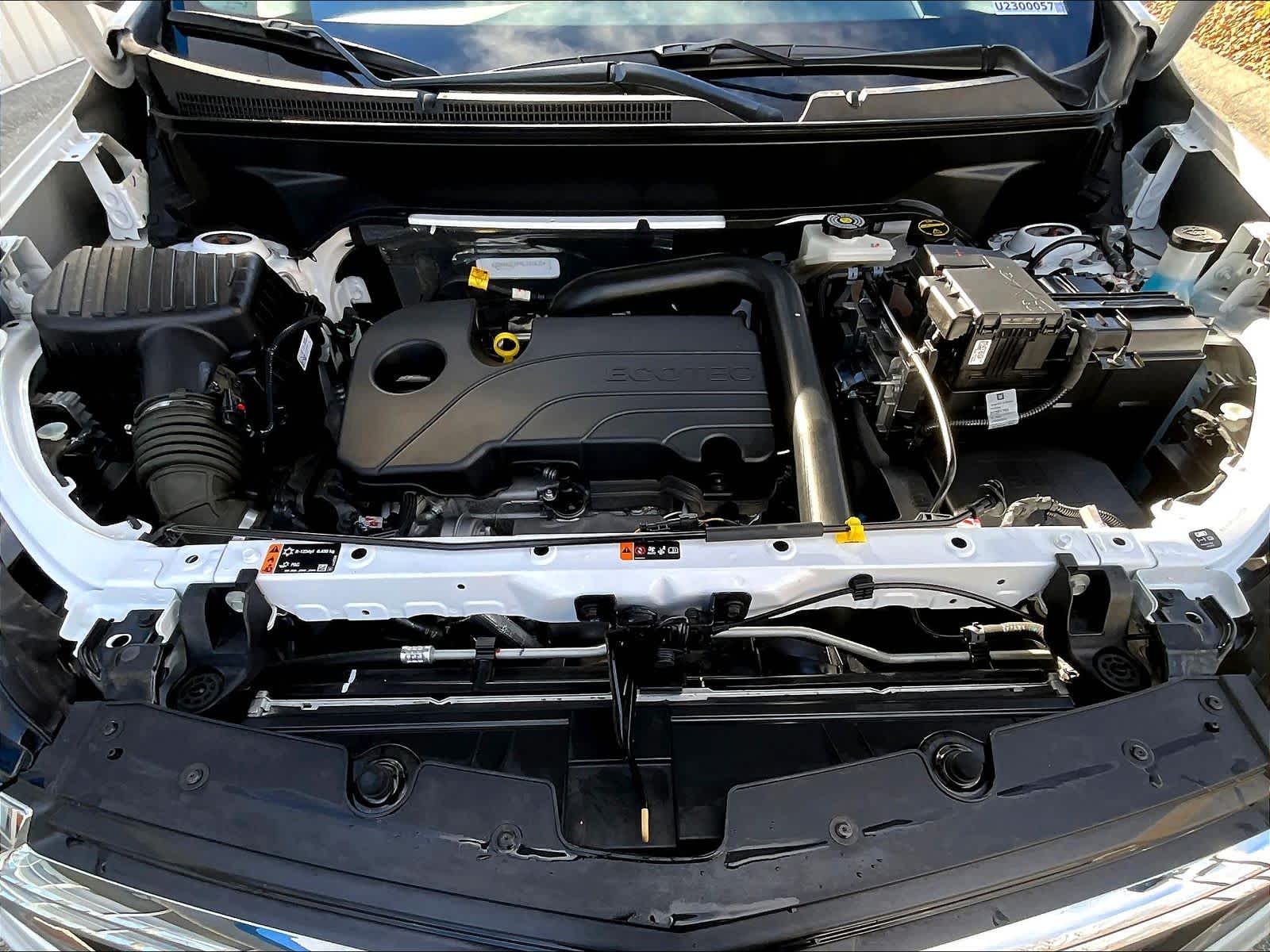 2024 Chevrolet Equinox LT - Photo 28