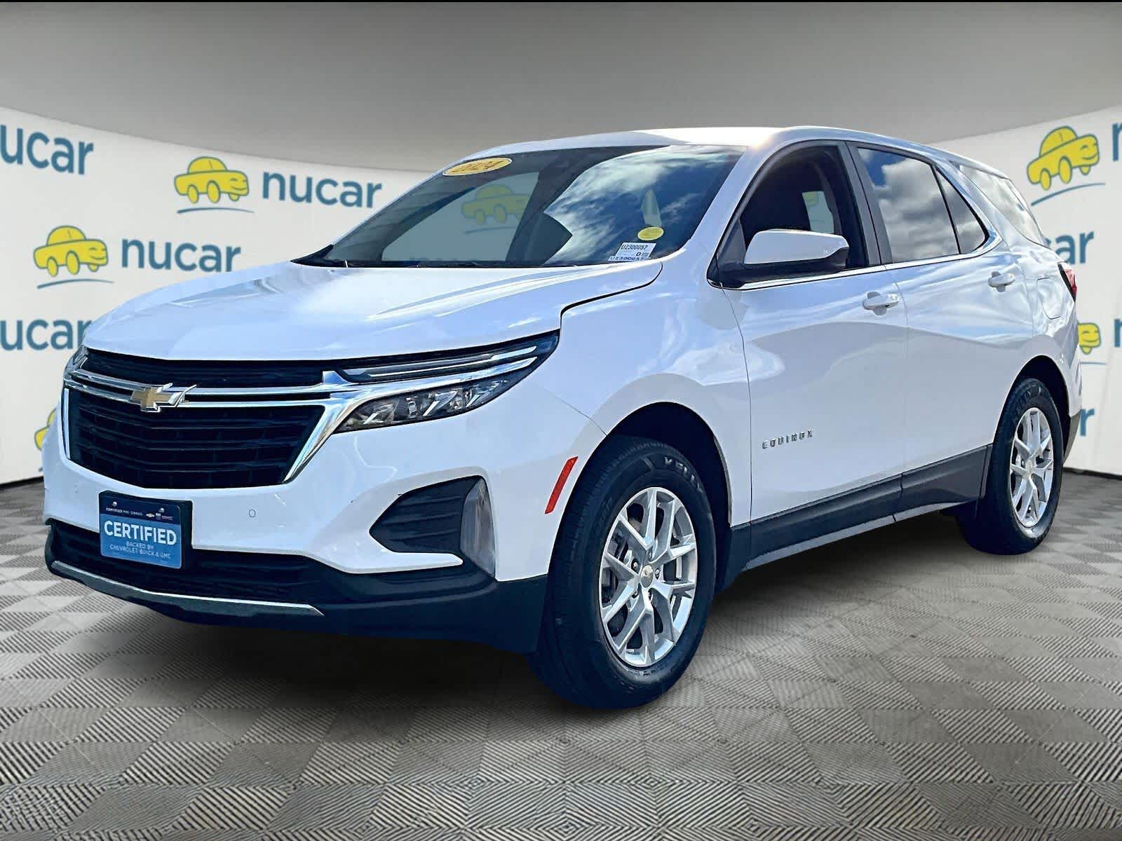 2024 Chevrolet Equinox LT - Photo 3