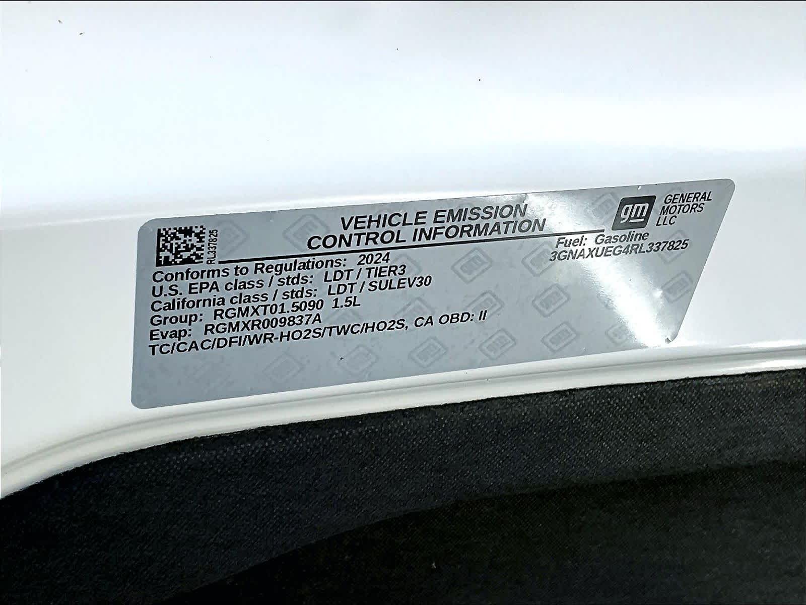 2024 Chevrolet Equinox LT - Photo 33