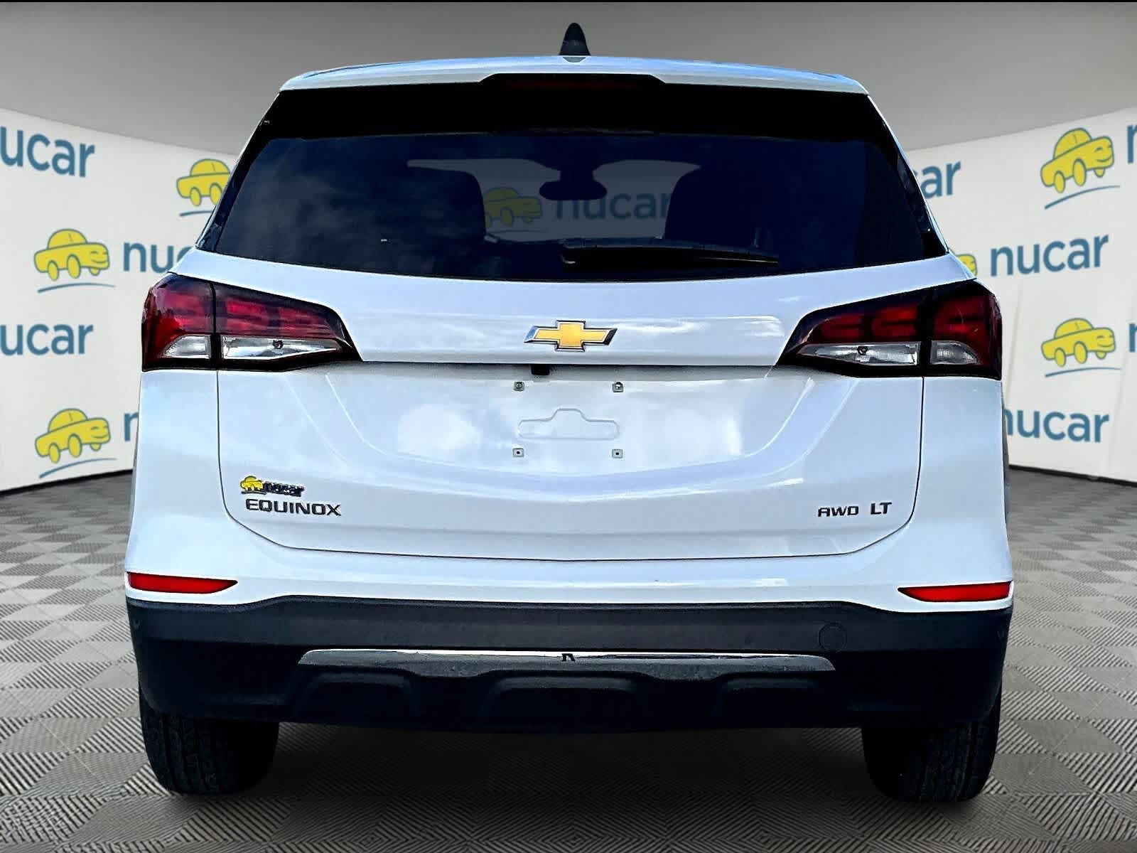 2024 Chevrolet Equinox LT - Photo 5