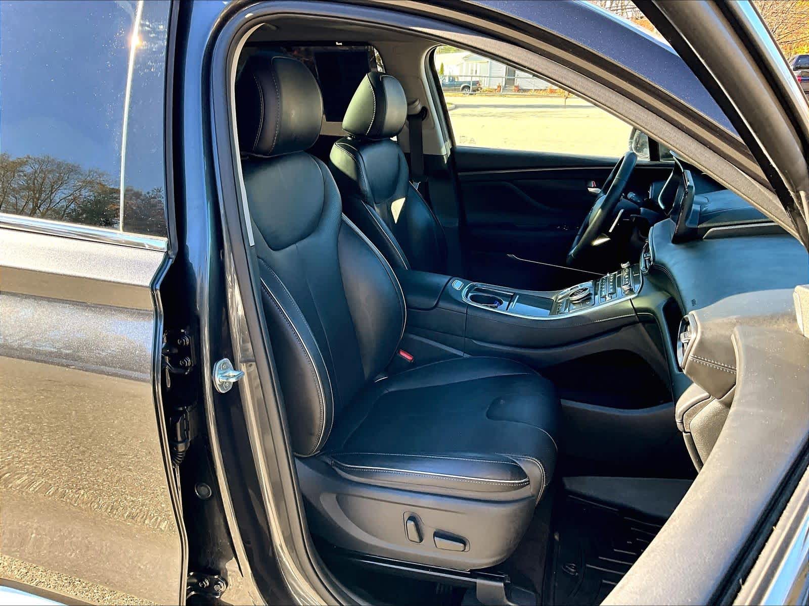 2021 Hyundai Santa Fe SEL - Photo 11