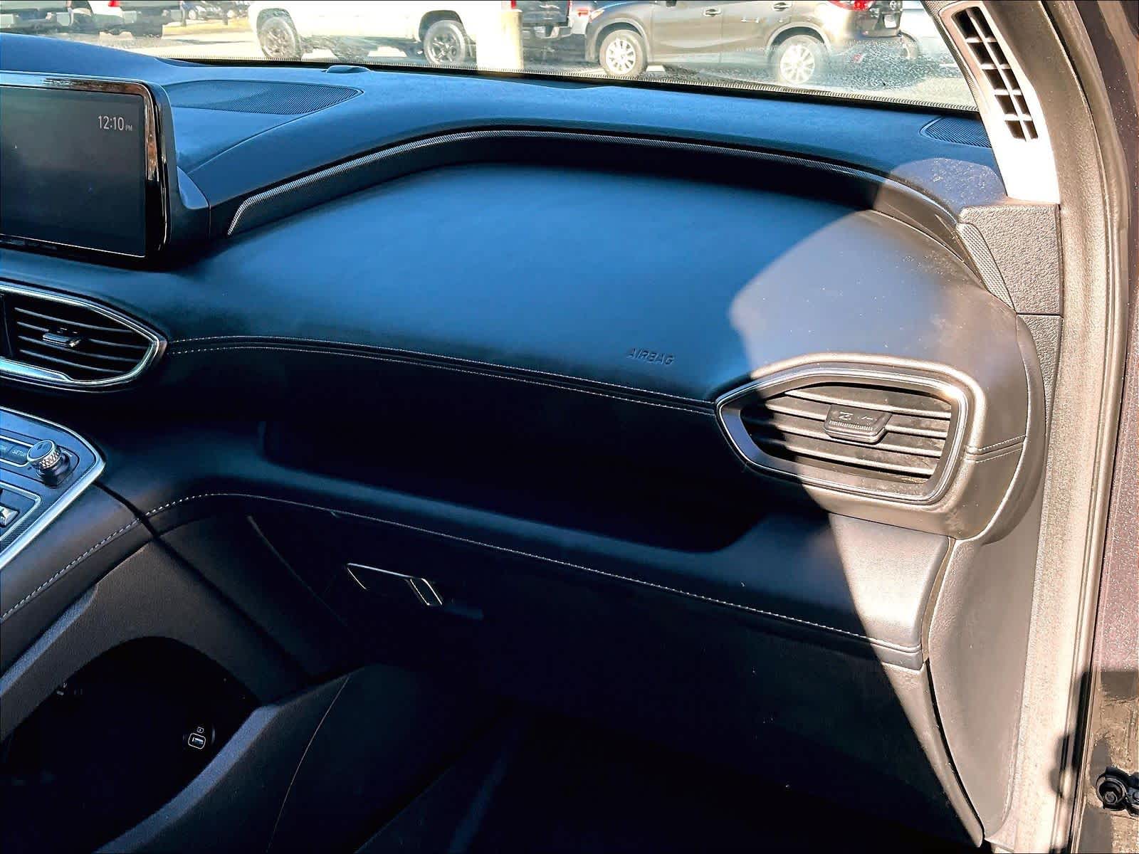 2021 Hyundai Santa Fe SEL - Photo 13