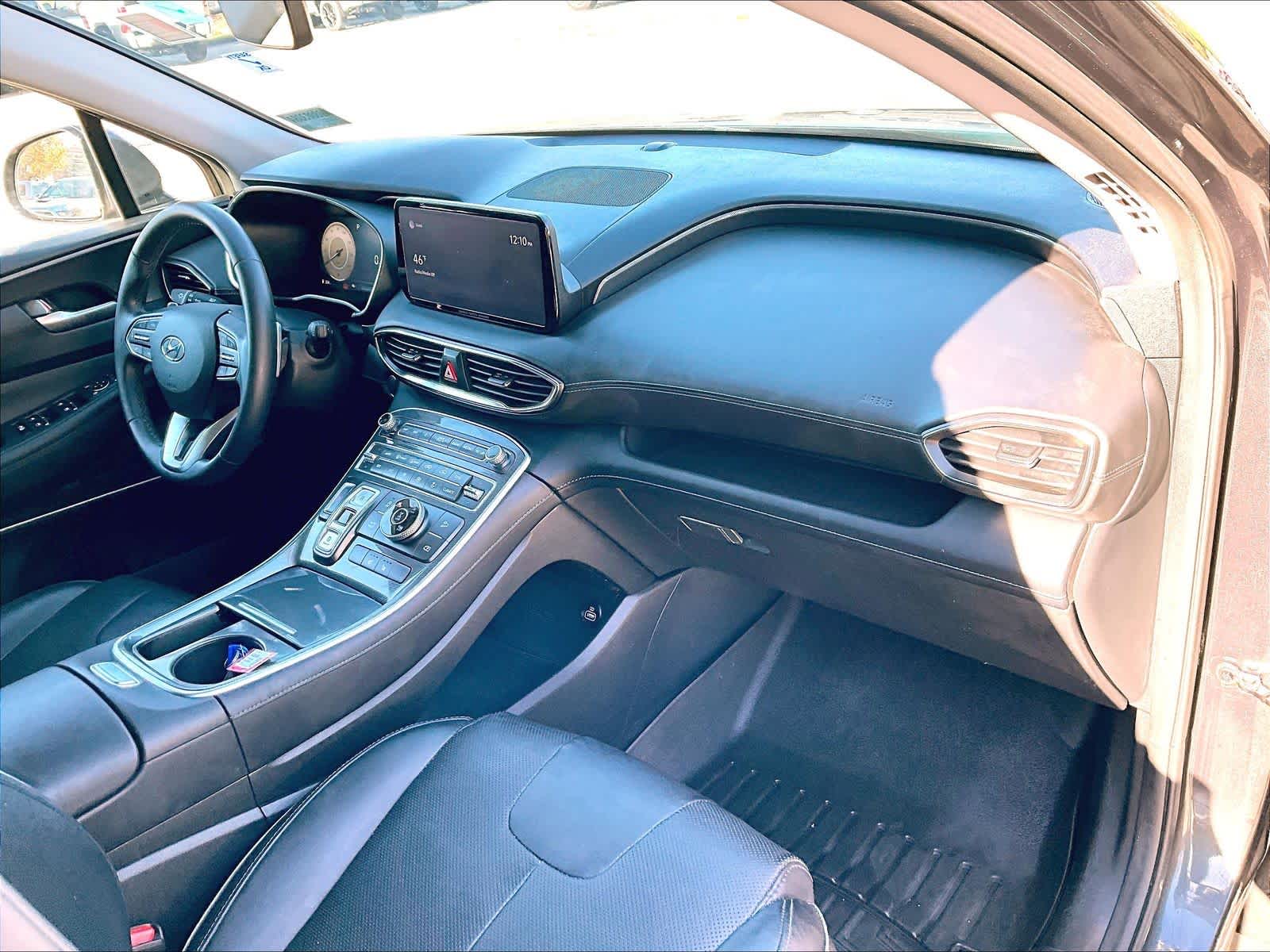 2021 Hyundai Santa Fe SEL - Photo 14