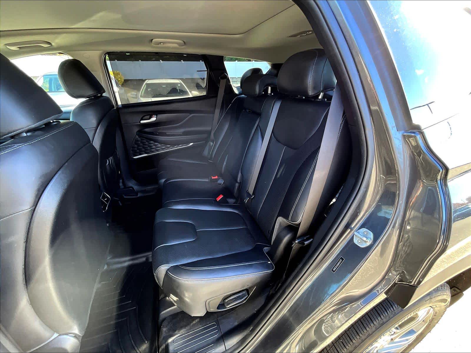 2021 Hyundai Santa Fe SEL - Photo 15