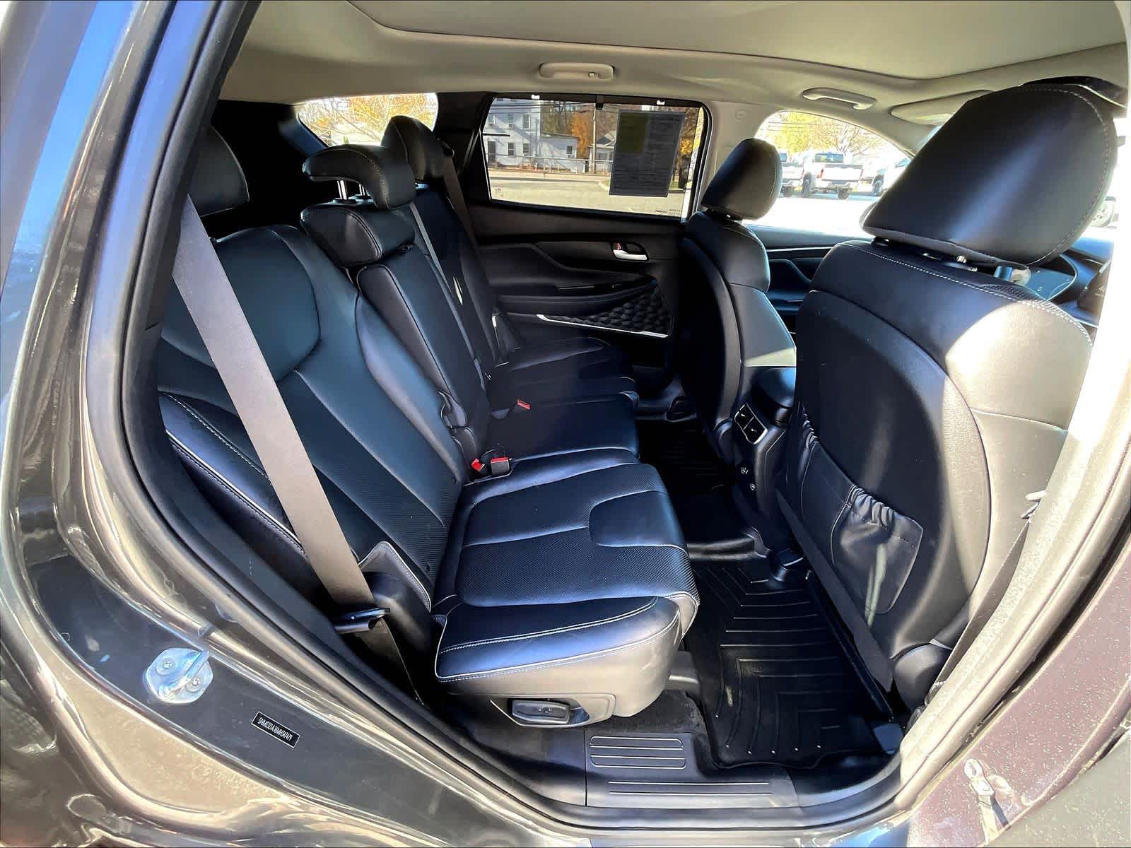 2021 Hyundai Santa Fe SEL - Photo 16