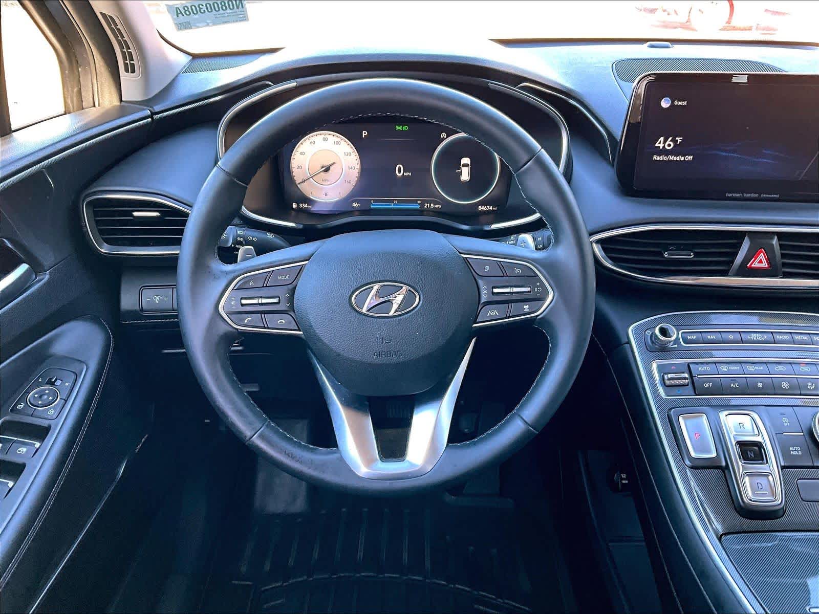 2021 Hyundai Santa Fe SEL - Photo 17