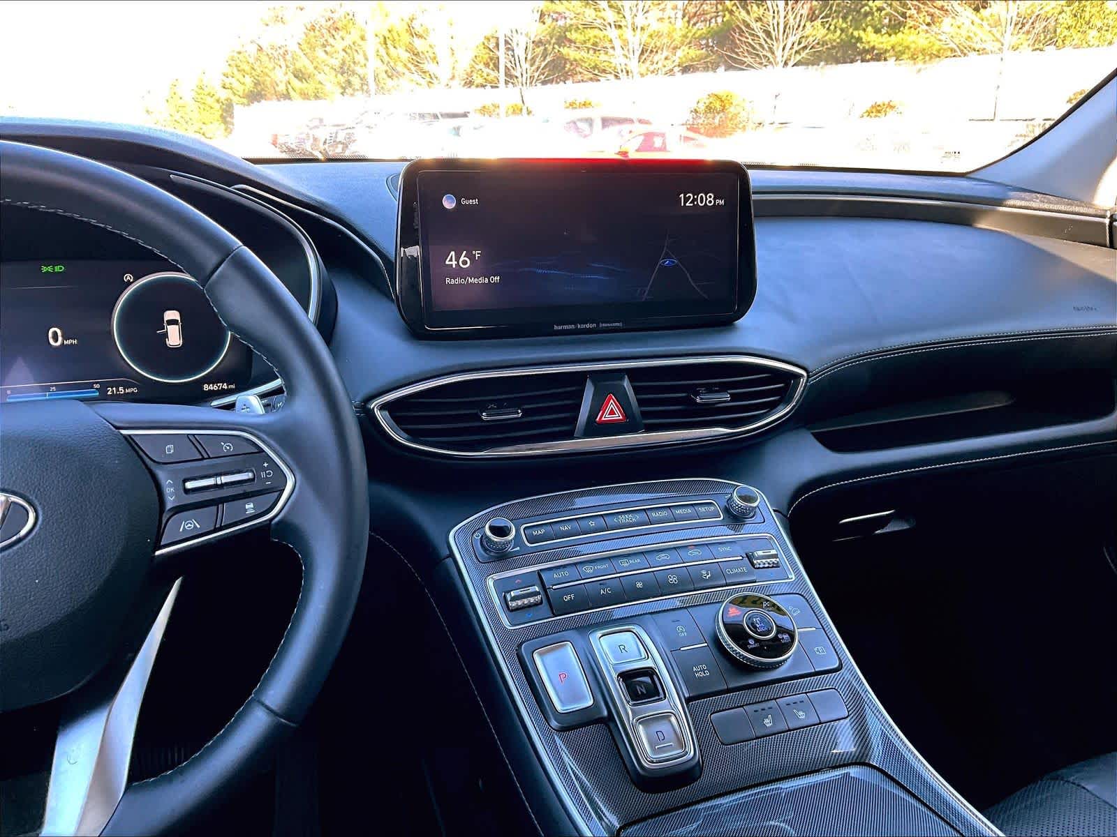 2021 Hyundai Santa Fe SEL - Photo 18