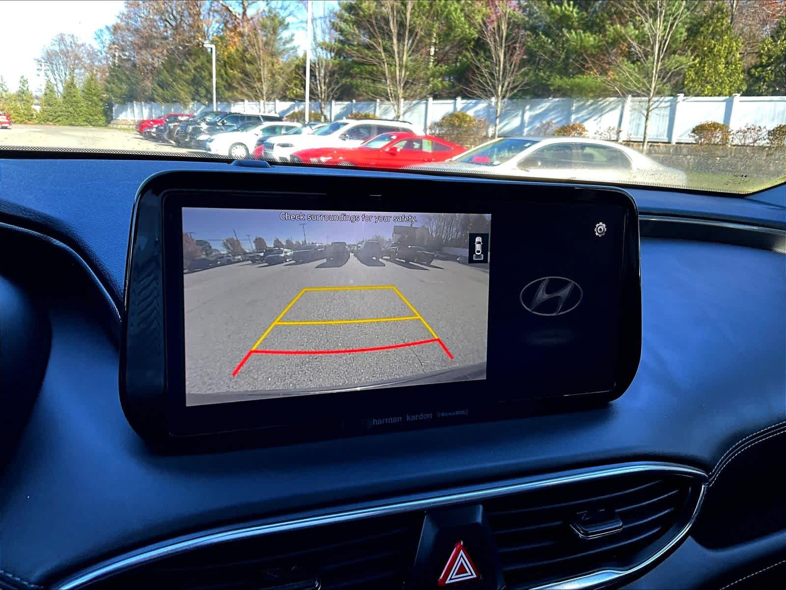 2021 Hyundai Santa Fe SEL - Photo 19