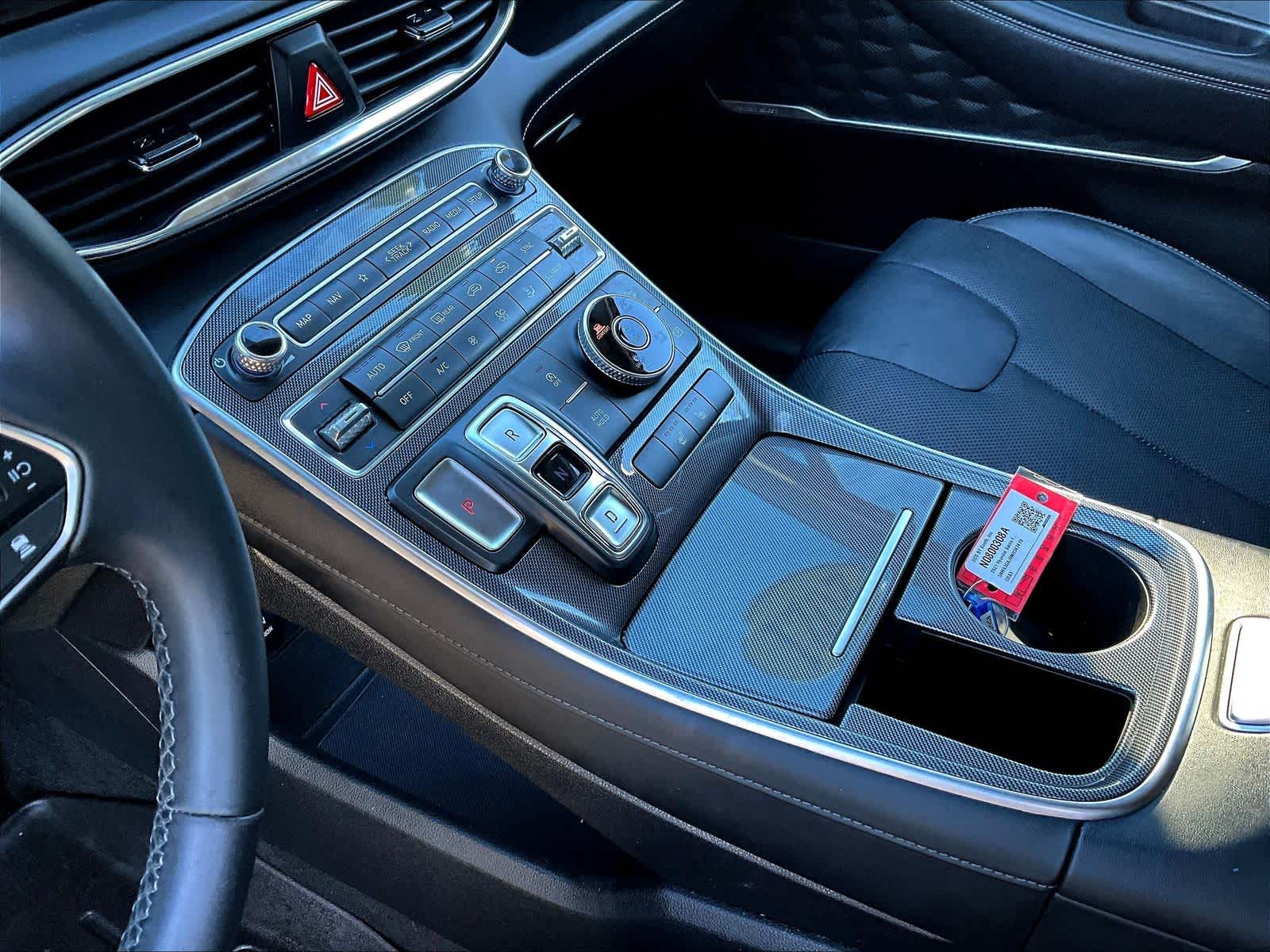 2021 Hyundai Santa Fe SEL - Photo 20