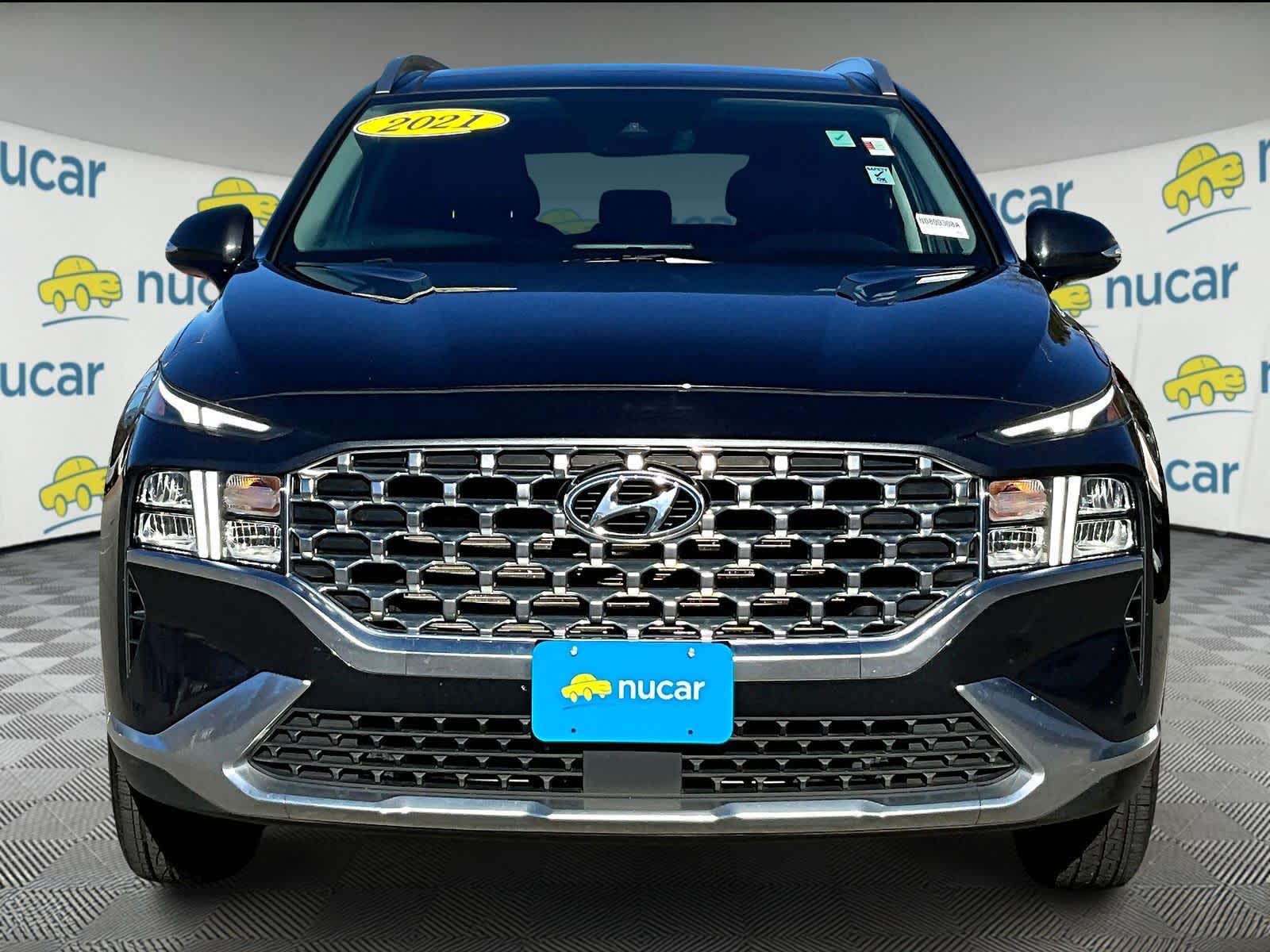 2021 Hyundai Santa Fe SEL - Photo 2