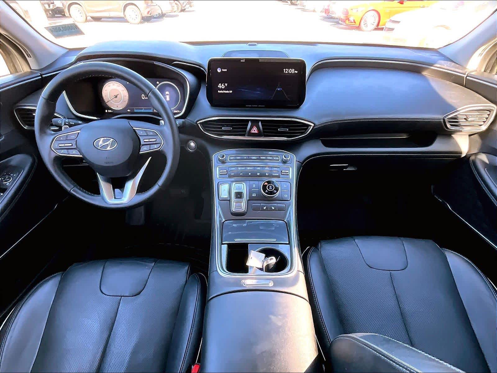 2021 Hyundai Santa Fe SEL - Photo 21