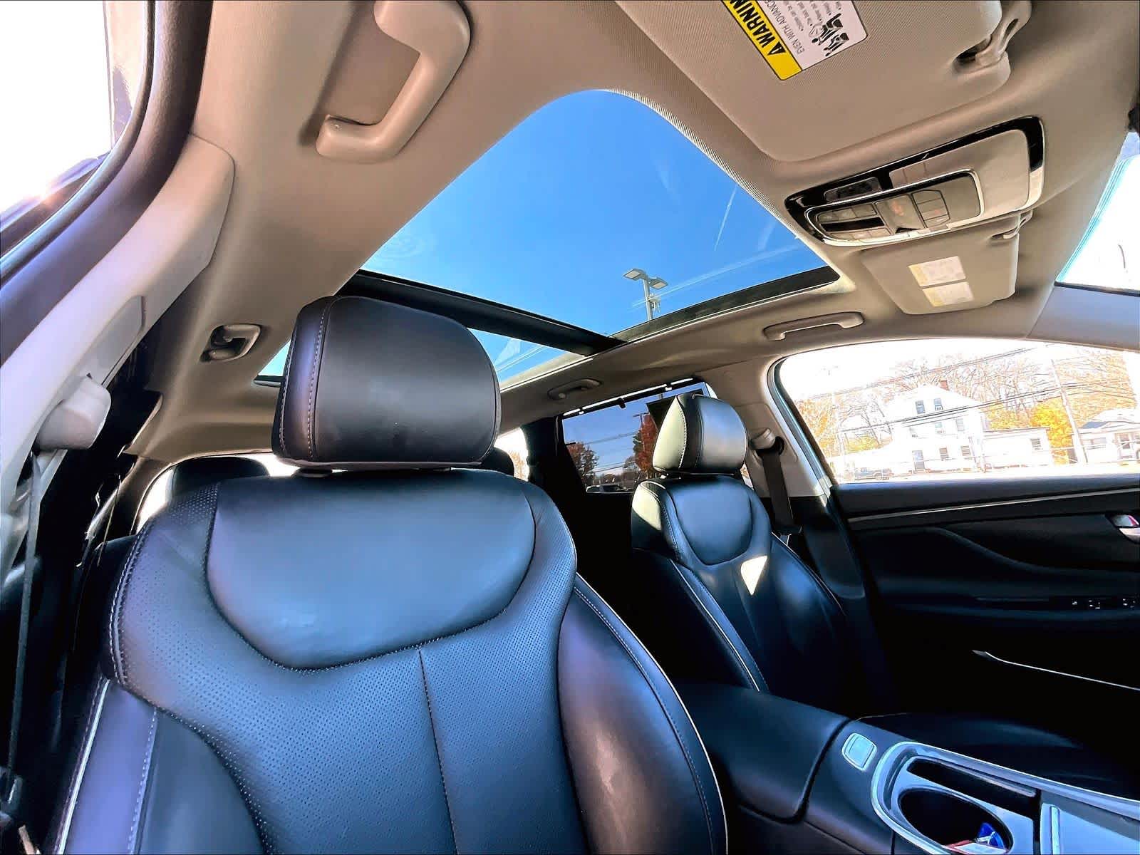 2021 Hyundai Santa Fe SEL - Photo 22