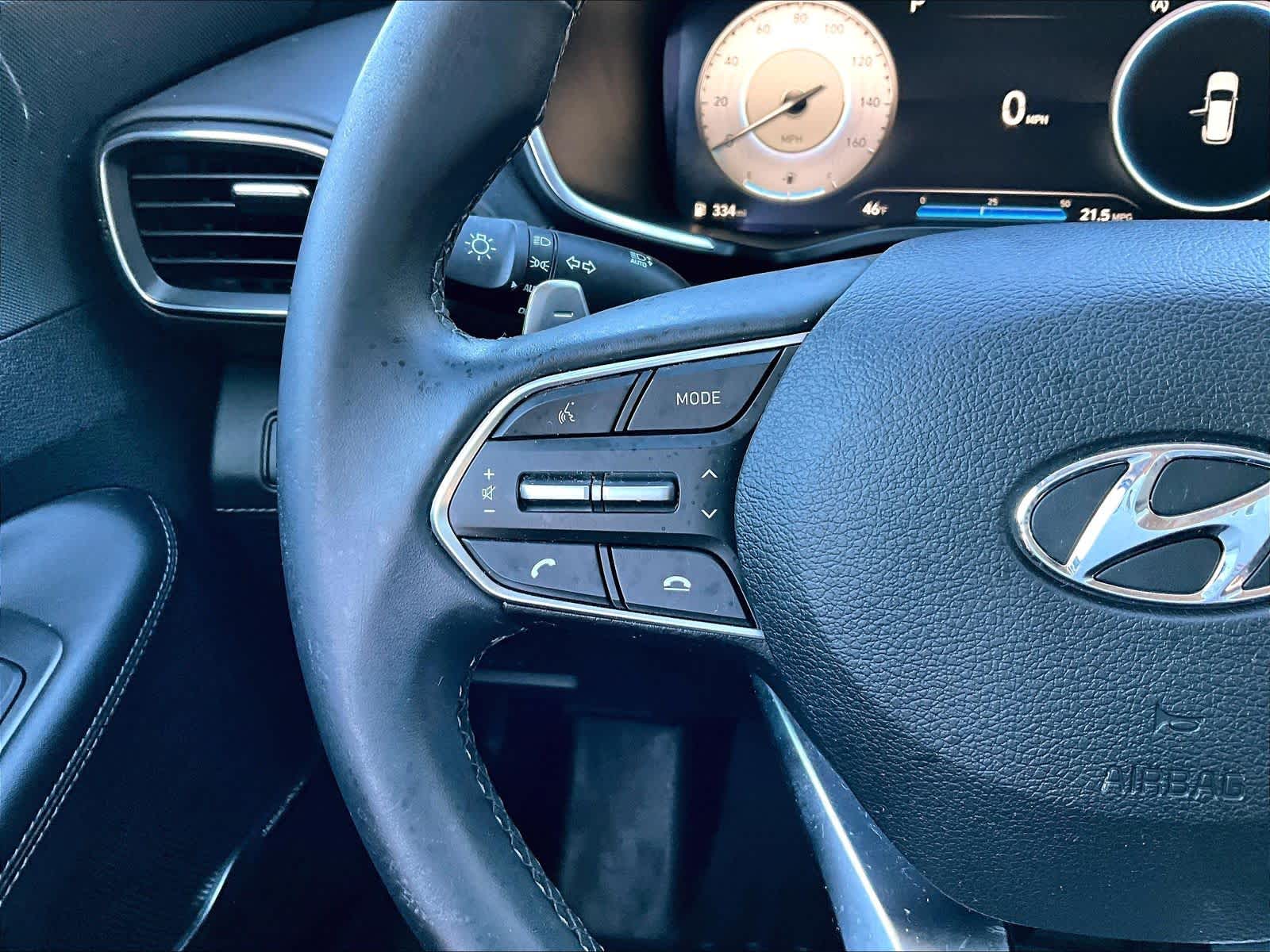 2021 Hyundai Santa Fe SEL - Photo 23