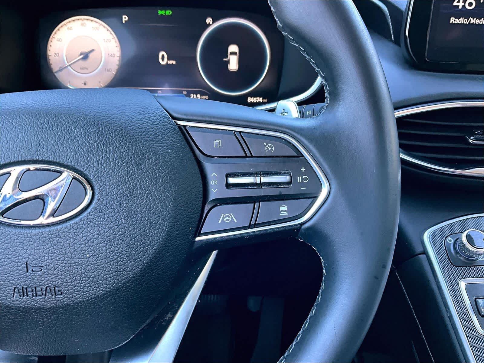 2021 Hyundai Santa Fe SEL - Photo 24