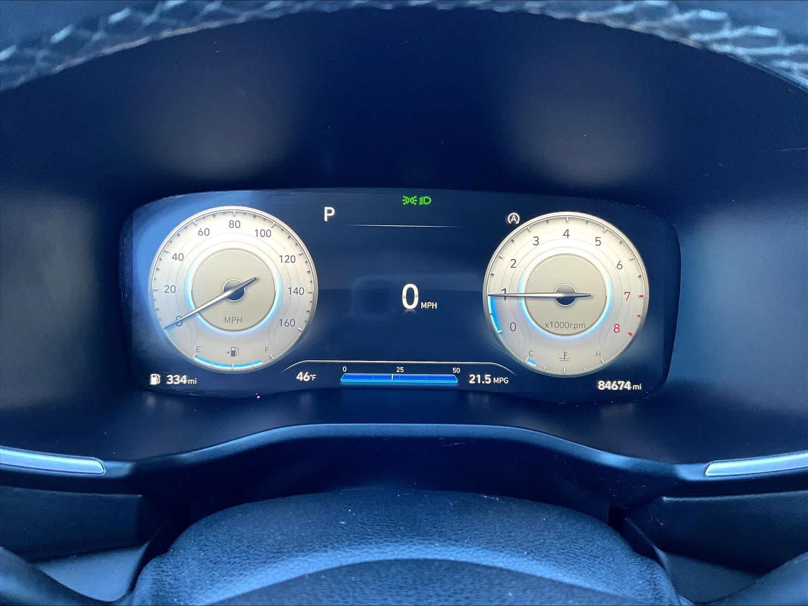 2021 Hyundai Santa Fe SEL - Photo 25