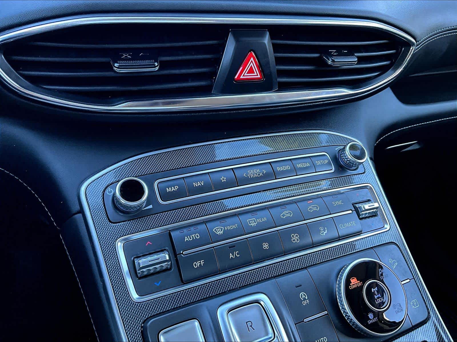 2021 Hyundai Santa Fe SEL - Photo 26