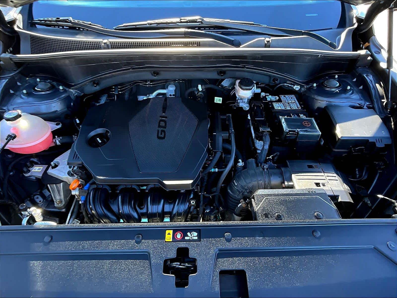 2021 Hyundai Santa Fe SEL - Photo 30