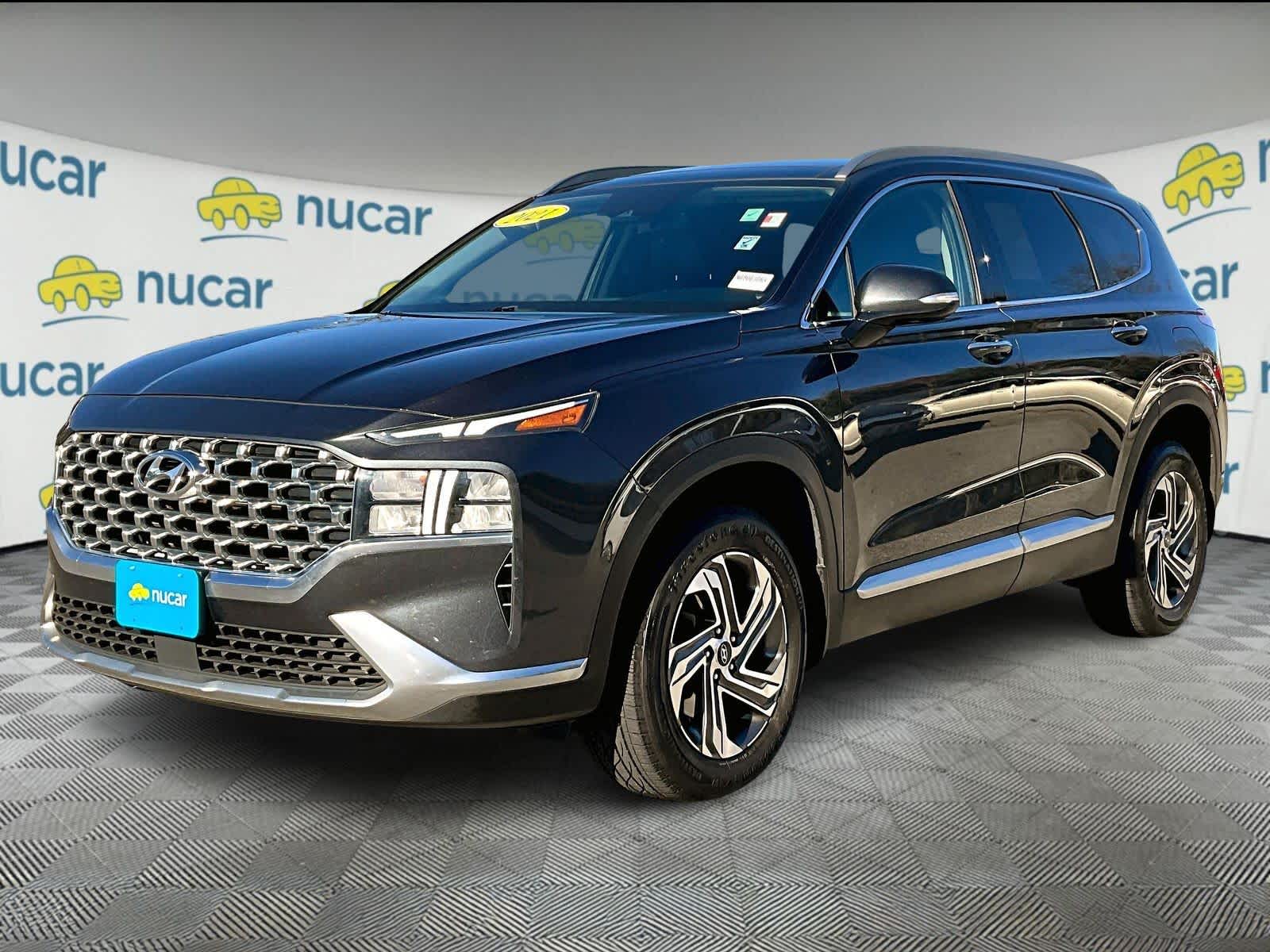 2021 Hyundai Santa Fe SEL - Photo 3