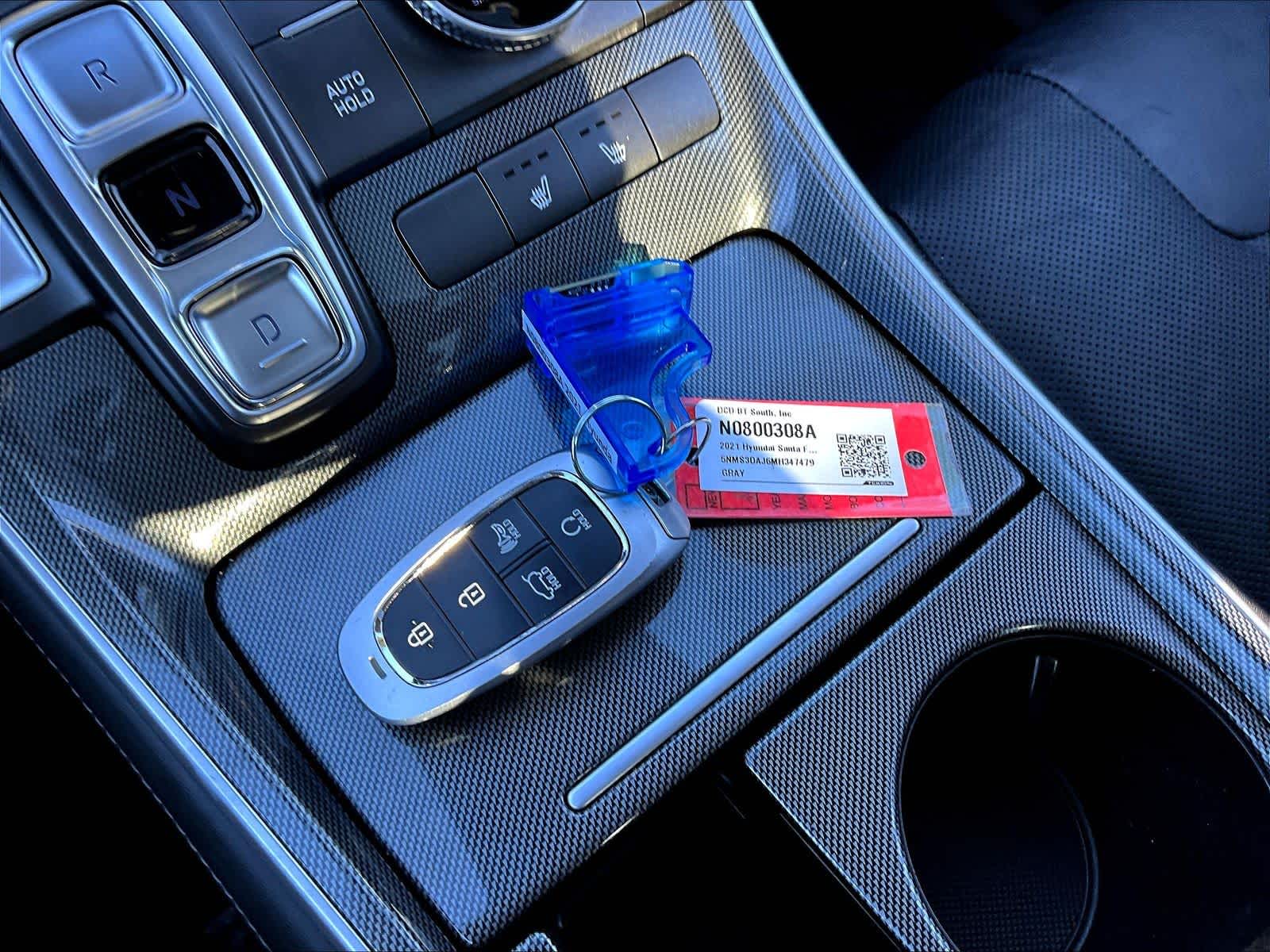 2021 Hyundai Santa Fe SEL - Photo 31