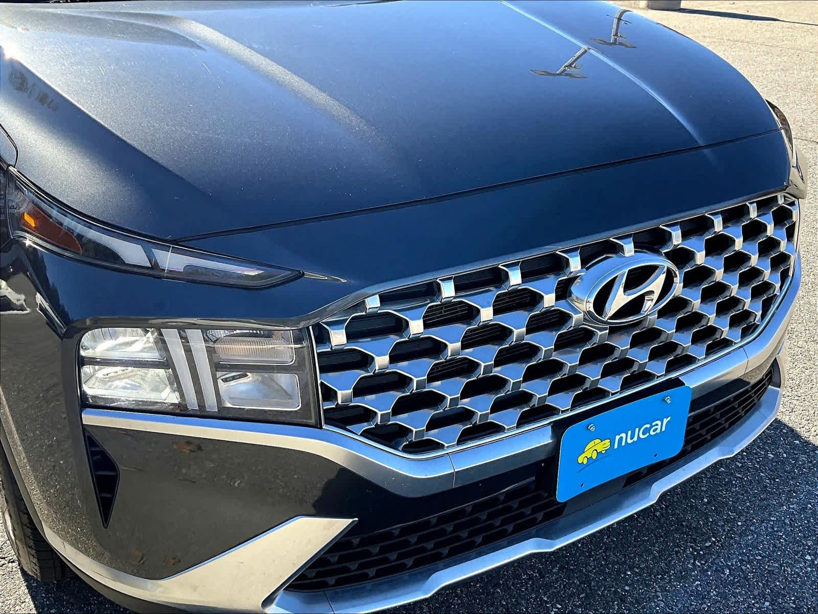 2021 Hyundai Santa Fe SEL - Photo 32