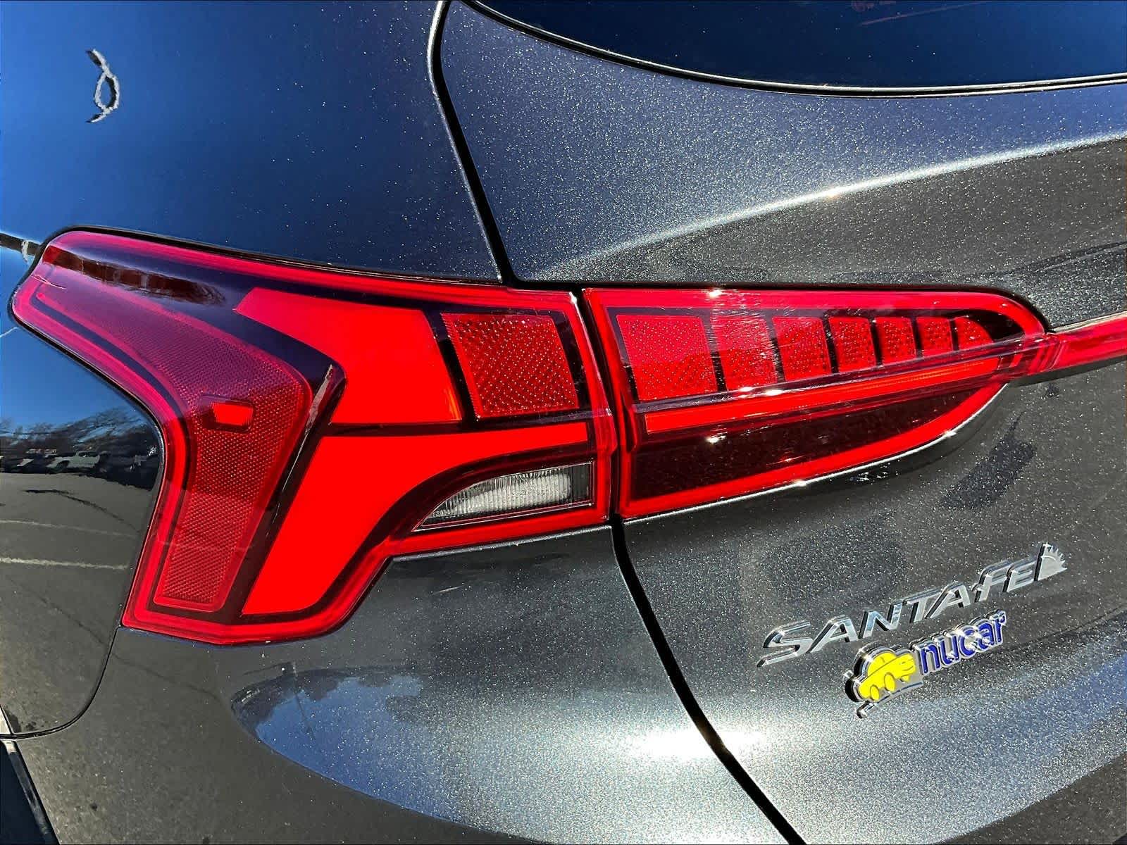 2021 Hyundai Santa Fe SEL - Photo 34