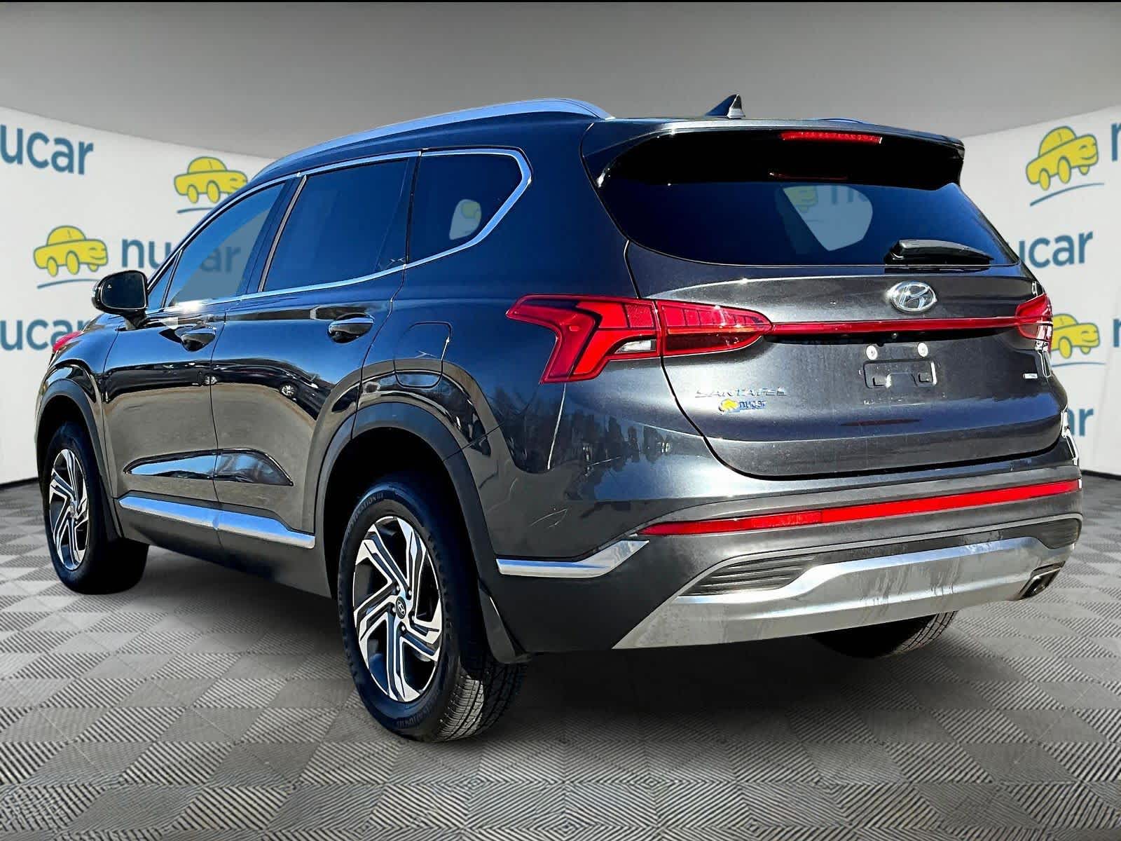 2021 Hyundai Santa Fe SEL - Photo 4