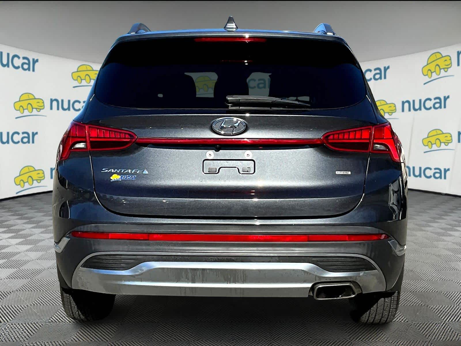 2021 Hyundai Santa Fe SEL - Photo 5