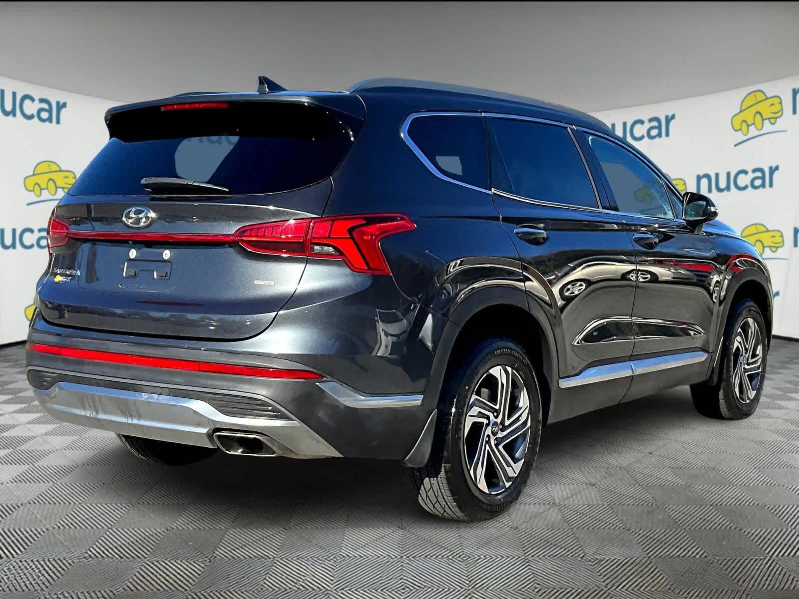2021 Hyundai Santa Fe SEL - Photo 6