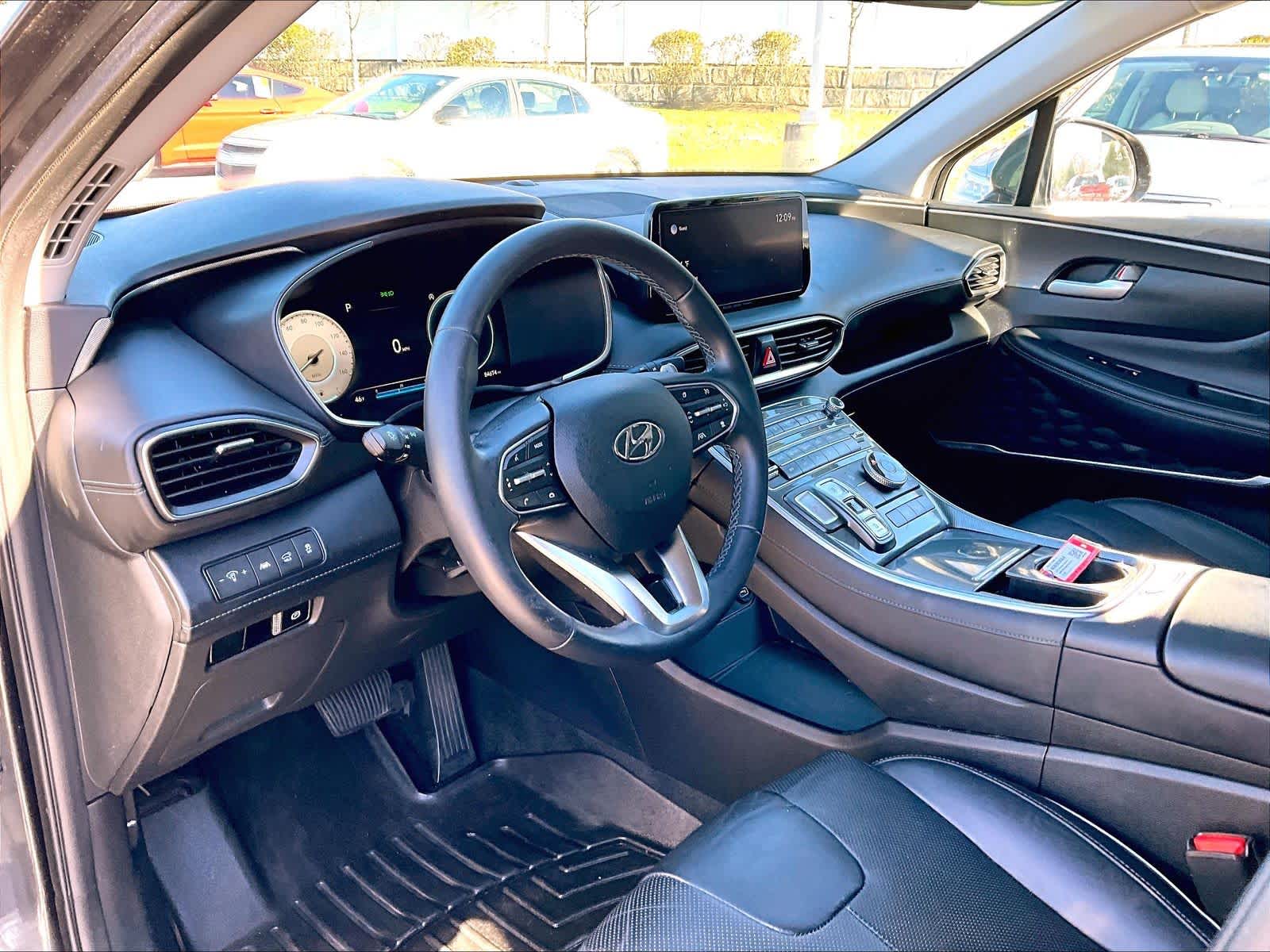 2021 Hyundai Santa Fe SEL - Photo 8