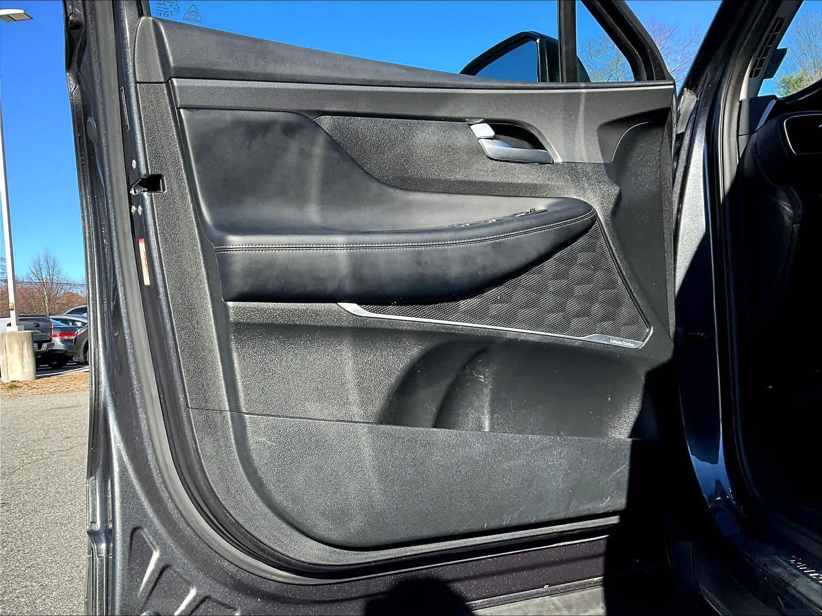 2021 Hyundai Santa Fe SEL - Photo 9