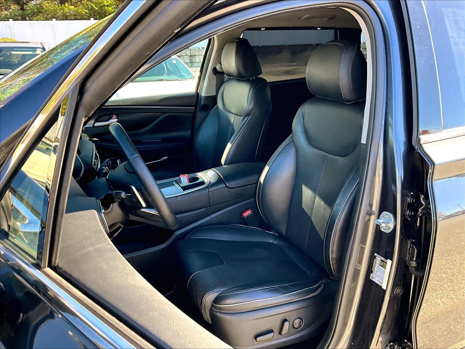 2021 Hyundai Santa Fe SEL - Photo 10