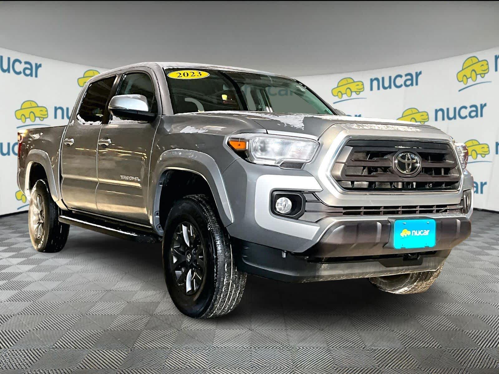 2023 Toyota Tacoma SR5